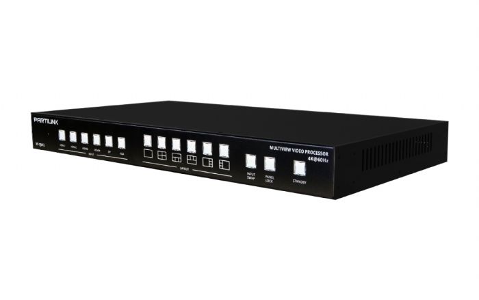 HDMI 2.0 / DP / VGA MULTIVIEWER