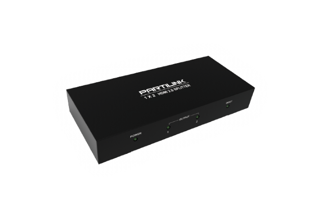 HDMI 2.0 - 1 x 2-Partilink Inc.