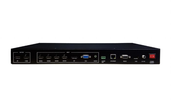 HDMI 2.0 / DP / VGA MULTIVIEWER