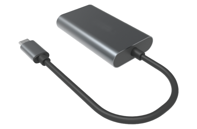 1080p HDMI to USB-C Grabber