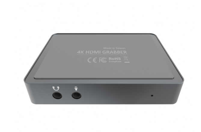 4K HDMI Grabber