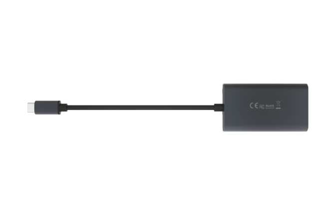 1080p HDMI to USB-C Grabber