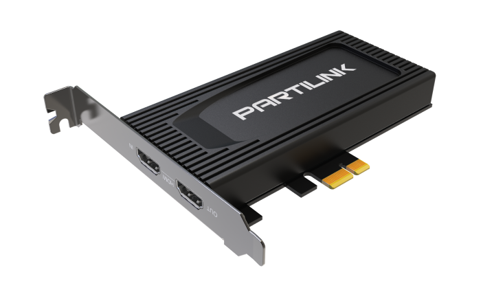 HDMI2.0 to 4K@30 PCIe Capture Card