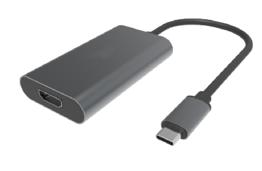 1080p HDMI to USB-C Grabber