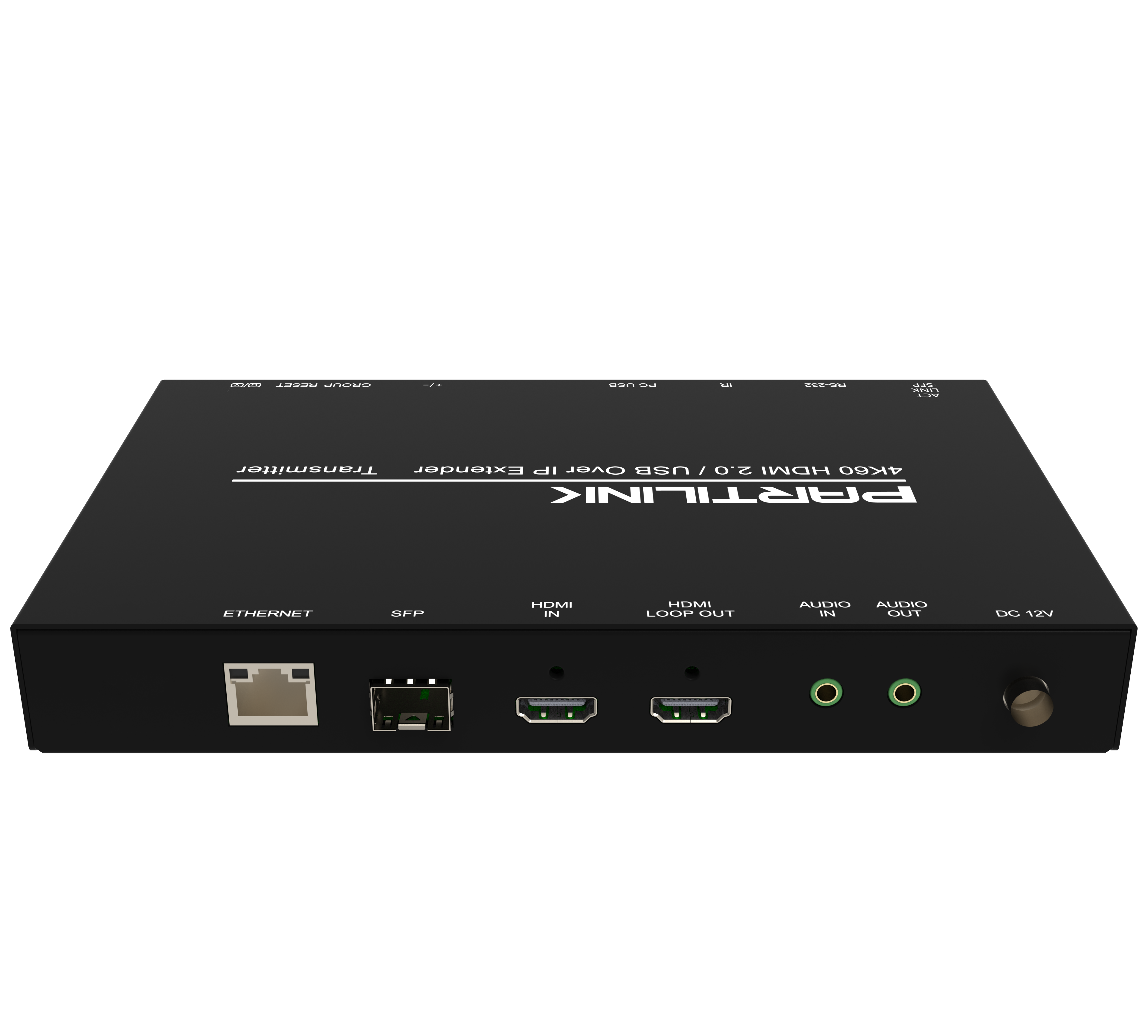 TEC HDMI スプリッター　エクステンダー　60M TEHDSPEX60 HDMI 2分分配器＆延長器 60mまで延長可能 【TEHDSPEX60】