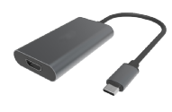 1080p HDMI to USB-C Grabber