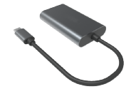 1080p HDMI to USB-C Grabber